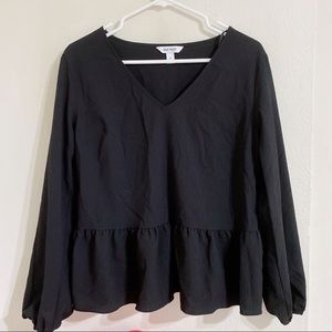 Nine West Long sleeve top